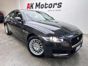 JAGUAR XF Diesel 2019 usata, Parma