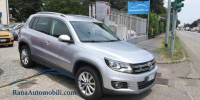 VOLKSWAGEN Tiguan Diesel 2011 usata, Milano