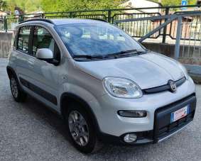 FIAT Panda Diesel 2015 usata