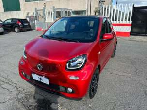 SMART ForFour Benzina 2017 usata, Roma