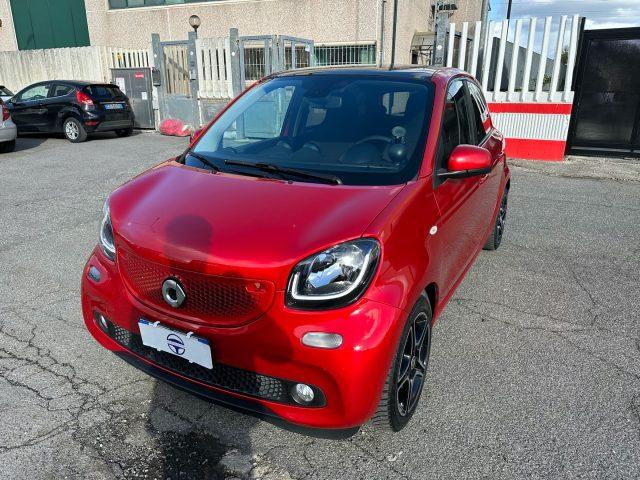 SMART ForFour Benzina 2017 usata, Roma foto