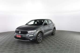 VOLKSWAGEN T-Roc Benzina 2021 usata, Verona