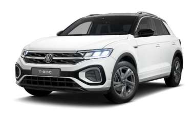 VOLKSWAGEN T-Roc Benzina 2024 usata