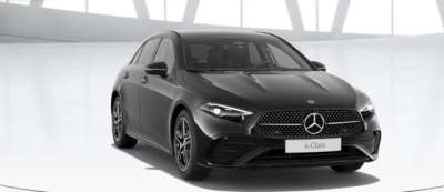 MERCEDES-BENZ A 200 Diesel 2023 usata