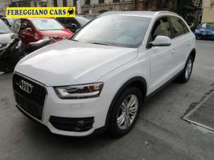 AUDI Q3 Diesel 2013 usata