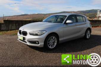 BMW 116 Diesel 2019 usata