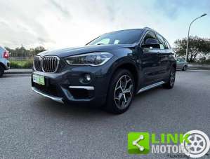 BMW X1 Diesel 2017 usata