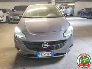 OPEL Corsa Benzina 2016 usata, Milano