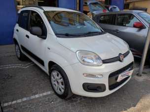 FIAT Panda Benzina/Metano 2014 usata, Caserta