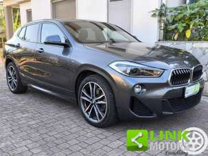 BMW X2 Benzina 2020 usata