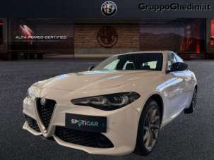 ALFA ROMEO Giulia Diesel 2023 usata, Bologna