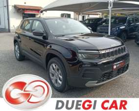 JEEP Avenger Benzina 2024 usata, Varese