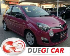 RENAULT Twingo Benzina 2012 usata, Varese