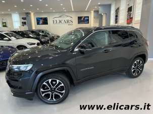 JEEP Compass Benzina 2022 usata