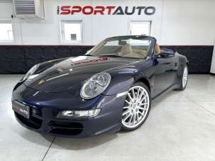 PORSCHE 911 Benzina 2005 usata, Brescia