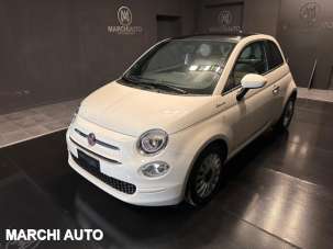 FIAT 500 Elettrica/Benzina 2022 usata, Perugia