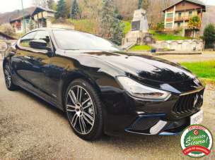 MASERATI Ghibli Elettrica/Benzina 2021 usata, Vercelli