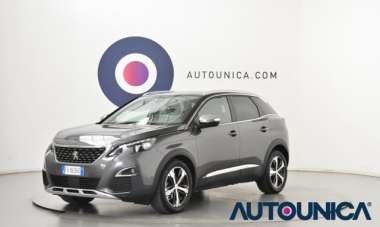 PEUGEOT 3008 Diesel 2019 usata, Brescia