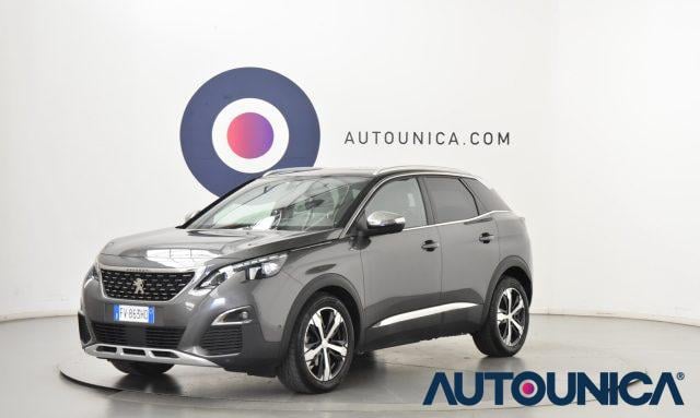 PEUGEOT 3008 Diesel 2019 usata, Brescia foto