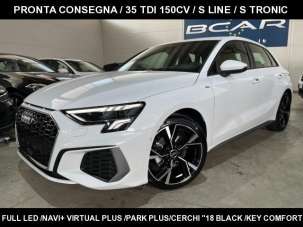 AUDI A3 Diesel 2023 usata, Cuneo