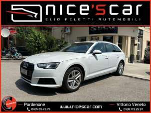 AUDI A4 Diesel 2017 usata, Treviso