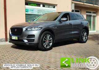 JAGUAR F-Pace Diesel 2021 usata, Pavia