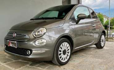 FIAT 500 Elettrica/Benzina 2023 usata, Cuneo