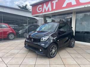 SMART Brabus Benzina 2018 usata