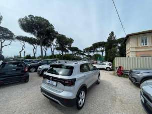 VOLKSWAGEN T-Cross Diesel 2019 usata