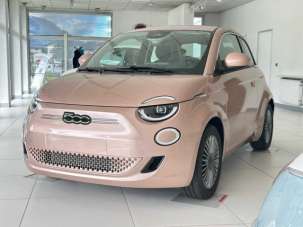 FIAT 500 Elettrica 2024 usata, Sondrio