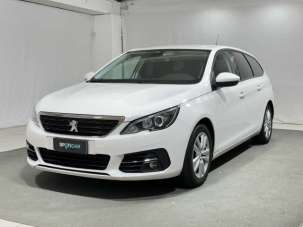 PEUGEOT 308 Diesel 2018 usata, Sondrio