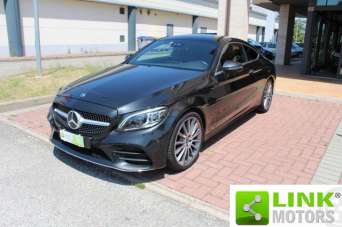 MERCEDES-BENZ C 220 Diesel 2022 usata