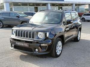 JEEP Renegade Diesel 2024 usata, Brescia