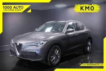 ALFA ROMEO Stelvio Benzina 2023 usata, Belluno