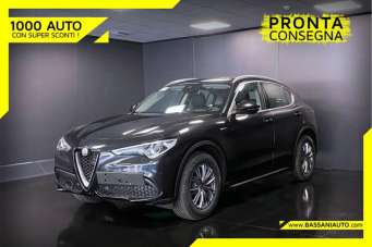 ALFA ROMEO Stelvio Benzina 2022 usata, Belluno