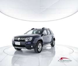 DACIA Duster Benzina 2015 usata, Perugia