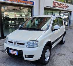 FIAT Panda Diesel 2010 usata