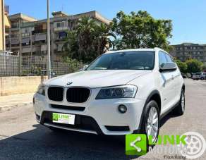 BMW X3 Diesel 2011 usata