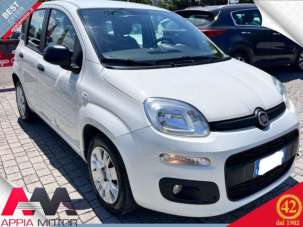 FIAT Panda Diesel 2018 usata, Roma