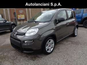 FIAT Panda Elettrica/Benzina 2023 usata, Roma