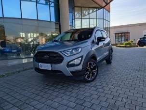 FORD EcoSport Benzina 2021 usata, Pisa