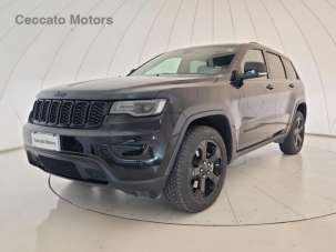 JEEP Grand Cherokee Diesel 2020 usata, Padova