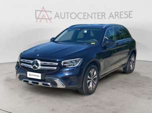 MERCEDES-BENZ GLC 220 Diesel 2020 usata