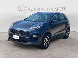 KIA Sportage Benzina/GPL 2020 usata