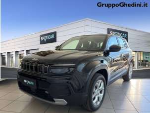 JEEP Avenger Benzina 2023 usata, Bologna