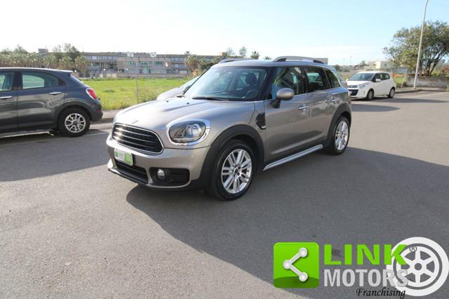 MINI Countryman Diesel 2019 usata foto