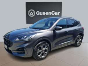 FORD Kuga Elettrica/Diesel 2020 usata