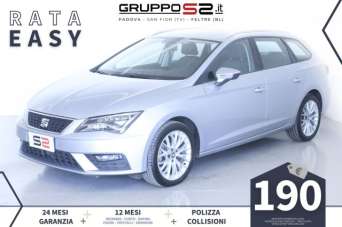 SEAT Leon Benzina/Metano 2019 usata, Belluno