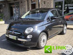 FIAT 500 Benzina 2013 usata