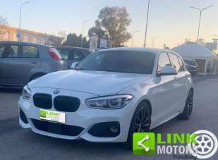 BMW 116 Diesel 2015 usata